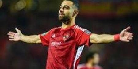 السويحلى
      الليبى
      يتفق
      على
      ضم
      عمرو
      السولية
      بعد
      نهاية
      عقده
      مع
      الأهلى