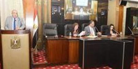 ثقافة
      الشيوخ
      توافق
      على
      مقترح
      نائب
      التنسيقية
      عمرو
      عزت
      حجاج
      بخصوص
      إطلاق
      استراتيجية
      وطنية
      لحماية
      اللغة
      العربية