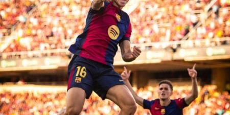هزيمة
      مفاجأة..
      برشلونة
      يخسر
      أمام
      فياريال
      بالدوري
      الإسباني