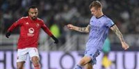 أسطورة
      مانشستر
      يونايتد:
      سأشجع
      الأهلي
      في
      كأس
      العالم
      للأندية..
      وصلاح
      لاعب
      مدهش