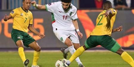 لقب
      "كان
      U20"
      يضيع
      من
      المغرب
      بعد
      الخسارة
      أمام
      جنوب
      إفريقيا