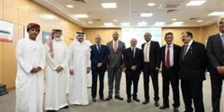 البورصة
      المصرية
      تشارك
      في
      المؤتمر
      السنوي
      لاتحاد
      أسواق
      المال
      العربية
      2025
      بتونس