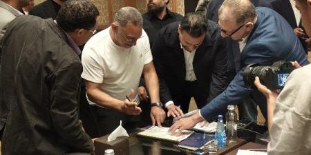 بعد إعادة التصويت.. الأندية توافق بالإجماع خلال اجتماع الرابطة على إلغاء الهبوط في الموسم الحالي