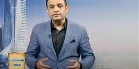 بالفيديو..
      الإعلامي
      طه
      اليوسفي: 
      مصر
      لا
      تنتظر
      أحد