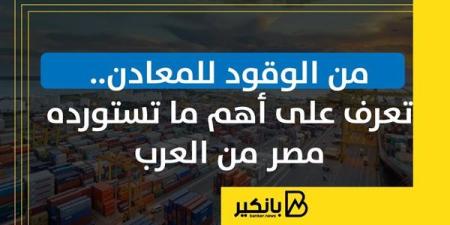 من
      الوقود
      للمعادن..
      تعرف
      على
      أهم
  ...