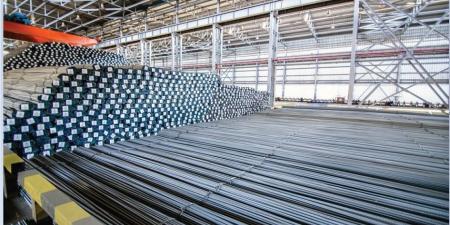 سعر طن حديد عز في مصر اليوم الأحد 18 مايو 2025.. استقرار في الأسواق