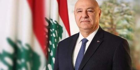 جوزيف عون عن زيارته للقاهرة غدا: سأناقش مع الرئيس السيسي العديد من الملفات