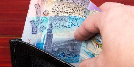 أسعار
      الدينار
      الكويتي
      في
      مصر
      بختام
      تعاملات
      اليوم..
      الأحد
      18-5-2025