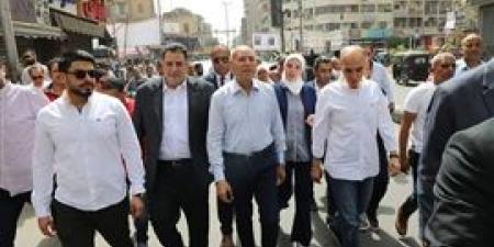 محافظ
      القاهرة
      يتفقد
      الأعمال
      الجارية
      بالمرحلة
      الأولى
      لمشروع
      تطوير
      ورفع
      كفاءة
      منطقة
      عزبة
      جرجس
      والعسال
      بحى
      شبرا