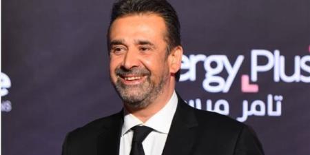 العرض
      الخاص
      لفيلم
      المشروع
      X..
      بحضور
      كريم
      عبد
      العزيز
      وأبطال
      العمل