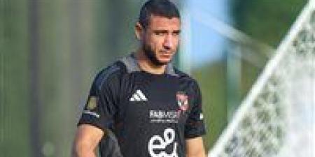 رامي
      ربيعة
      يغيب
      عن
      الأهلي
      أمام
      فاركو
      في
      مباراة
      حسم
      الدوري