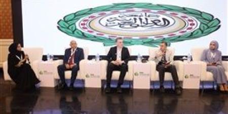 انطلاق
      أعمال
      المعرض
      العربي
      للاستدامة
      بمشاركة
      عربية
      واسعة