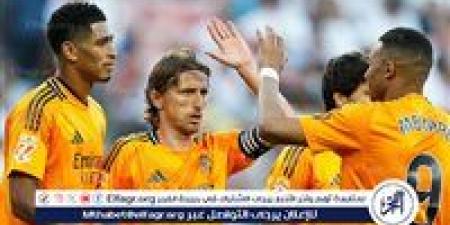بهدفي
      مبابي
      وبيلنجهام..
      ريال
      مدريد
      يهزم
      إشبيلية
      في
      الدوري
      الإسباني