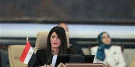 وزيرة
      التخطيط
      والتعاون
      الدولي
      تُلقي
      كلمة
      مصر
      بالقمة
      التنموية
      الاقتصادية
      والاجتماعية
      في
      دورتها
      الخامسة
      ببغداد