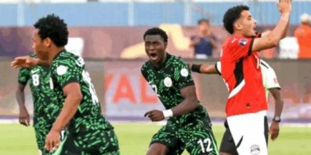 نيجيريا
      تهزم
      مصر
      وتنال
      برونزية
      كأس
      إفريقيا
      للشباب