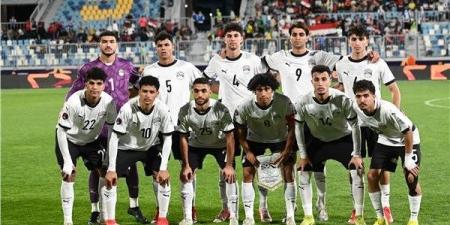 لحفظ ماء الوجه.. موعد مباراة منتخب مصر ونيجيريا في أمم إفريقا للشباب