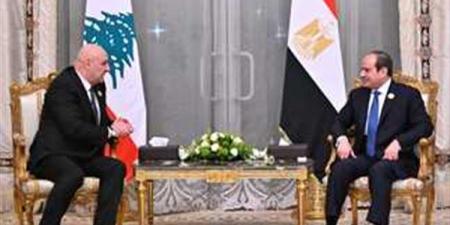 جوزيف
      عون:
      العلاقة
      بين
      مصر
      ...