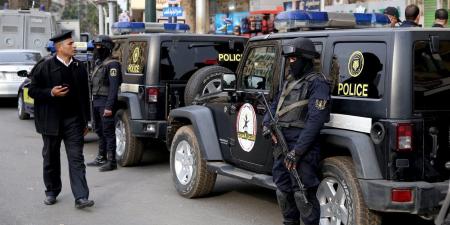 الداخلية تضبط صاحب شركة غسل 100 مليون جنيه من تجارة النقد الأجنبي غير المشروعة