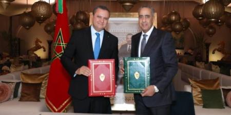 عبد اللطيف حموشي يوقع مع مجموعة رونو المغرب اتفاقية تعاون لتوفير حزمة خدمات بأثمنة تفضيلية لموظفي الأمن الوطني والمتقاعدين وذوي حقوقهم