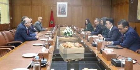 تنصيب  سعيد جبراني مديرا عاما للشركة الوطنية للضمان وتمويل المقاولة ''تمويلكم''