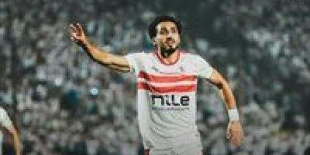 زي
      النهاردة..
      الزمالك
      يُتوج
      ببطولة
      الكونفدرالية
      الأفريقية
      بعد
      الفوز
      على
      نهضة
      بركان