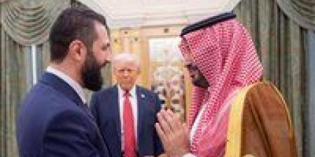 ملف
      عقوبات
      سوريا..
      هل
      يستطيع
      ترامب
      تجاوز
      الكونجرس؟