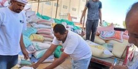 زراعة
      جنوب
      سيناء:
      المواقع
      التخزينية
      تستقبل
      محصول
      القمح