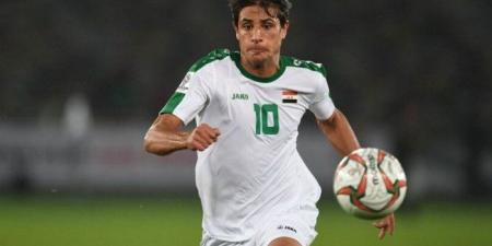 العراقي
      مهند
      علي
      يثير
      الجدل
      حول
      انتقاله
      لصفوف
      الزمالك