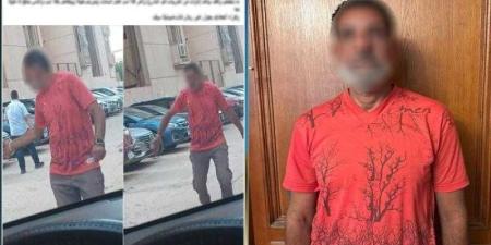 كشف
      ملابسات
      منشور
      تضمن
      تضرر
      أحد
      المواطنين
      من
      قيام
      منادى
      سيارات
      بفرض
      رسوم
      مالية
      على
      المواطنين
      بالقاهرة