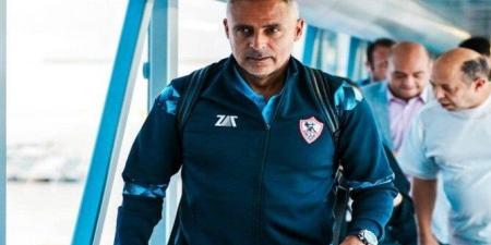 عاجل..
      جوميز
      يشكو
      الزمالك
      لـ«فيفا»
      بسبب
      مستحقاته
      المتأخرة