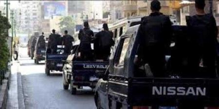 حملات
      أمنية
      لضبط
      جالبى
      ومتجرى
      المواد
      المخدرة
      والأسلحة
      النارية
      والذخائر
      غير
      المرخصة
