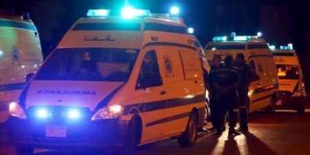 مصرع
      طفلين
      غرقًا
      وإصابة
      والدهما
      انقلبت
      بهما
      سيارة
      في
      ترعة
      النوبارية
      بالبحيرة
