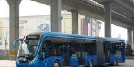 الأتوبيس
      الترددي
      السريع
      BRT..
      أهدافه
      وأبرز
      المعلومات
      عن
      المحطات
      والأسعار