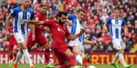 برايتون
      يهزم
      ليفربول
      بمشاركة
      صلاح
      فى
      الدورى
      الإنجليزى