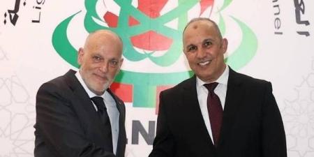 رئيس الليغا بالمغرب لبحث سبل التعاون مع العصبة الاحترافية