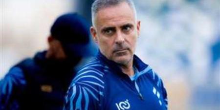 وقف قيد منتظر.. جوميز يتقدم بشكوى رسمية للفيفا ضد الزمالك