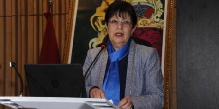 رئيسة المجلس الأعلى للتربية والتكوين تدعو إلى تحصين الجامعات من المنزلقات الأخلاقية