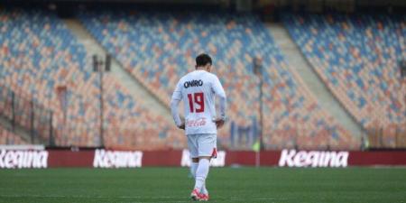 أزمة
      في
      مفاوضات
      الزمالك
      مع
      عبد
      الله
      السعيد
      «خاص»