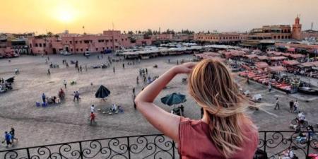 مجلة تايم آوت : مراكش ضمن أفضل 50 مدينة  عالمية في 2025