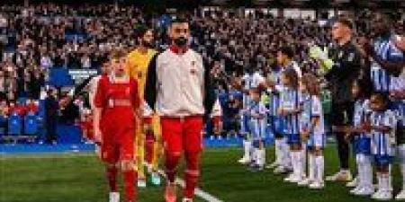 محمد
      صلاح
      يشارك
      في
      خسارة
      ليفربول
      أمام
      برايتون
      (2/3)
      في
      الدوري
      الإنجليزي
      الممتاز