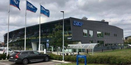 مجموعة SKF تدشن مصنعها الجديد بالمنصة الصناعية طنجة المتوسط