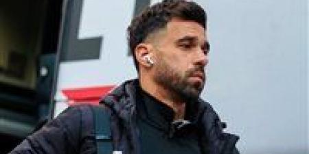 عبد
      الله
      السعيد
      يكشف
      حقيقة
      غيابه
      عن
      نهائي
      كأس
      مصر
      بين
      الزمالك
      وبيراميدز