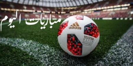 تتصدرها
      توتنهام
      ضد
      مان
      يونايتد..
      مواعيد
      مباريات
      اليوم
      الأربعاء
      21-5-2025