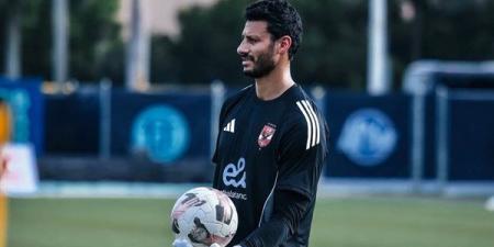 الشناوي
      يعلق
      على
      صور
      لاعبي
      ...