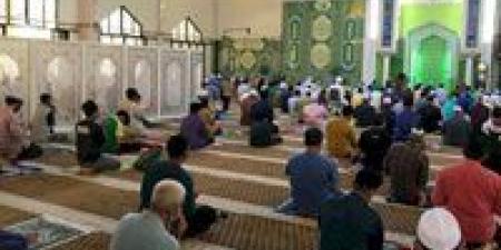 تعرف
      على
      موضوع
      خطبة
      الجمعة
      ...