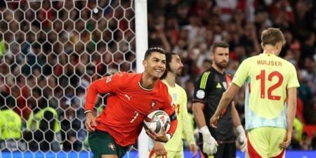 ركلات
      الترجيح
      تقود
      البرتغال
      ...