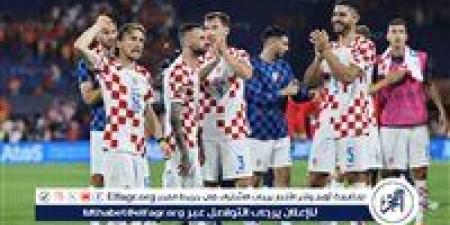 موعد
      مباراة
      كرواتيا
      ضد
      جمهورية
      التشيك
      اليوم
      الإثنين
      في
      تصفيات
      كأس
      العالم
      أوروبا
