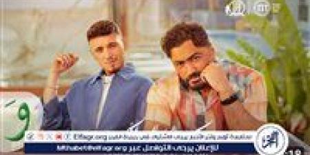 في
      أسبوعان
      فقط..
      تامر
      حسني
      يجني
      30
      مليون
      مشاهدة
      بكليب
      "ملكة
      جمال
      الكون"
