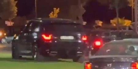 طنجة.. توقيف سائق سيارة ظهر في شريط فيديو يوثق ارتكابه حادثة سير مع جنحة الفرار والسياقة بشكل خطير