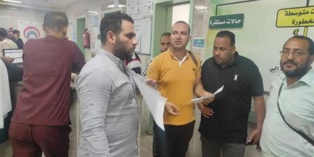 بعد
      حالات
      التسمم.."صحة
      المنيا":
      ...